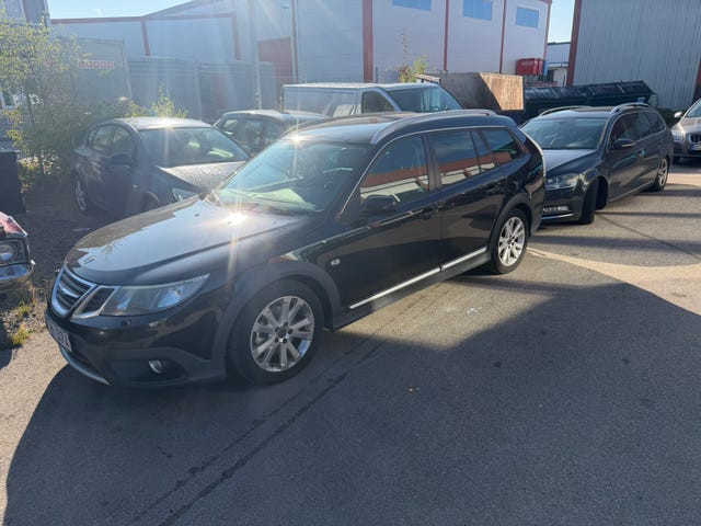 Saab 9-3X 2010