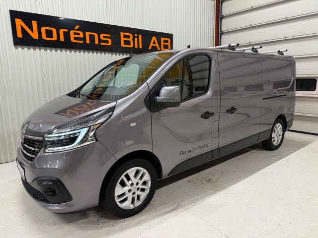 Renault Trafic 2021