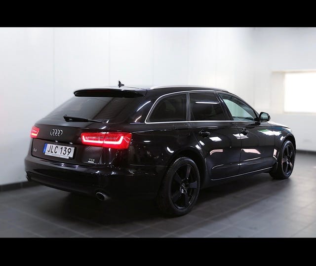 Audi A6 2014 – bild 2