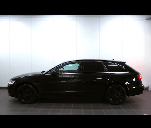 Audi A6 2014 – bild 3