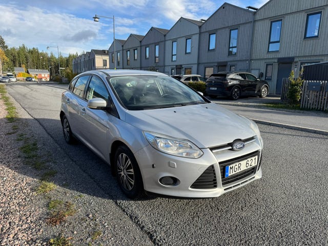 Ford Focus 2012
