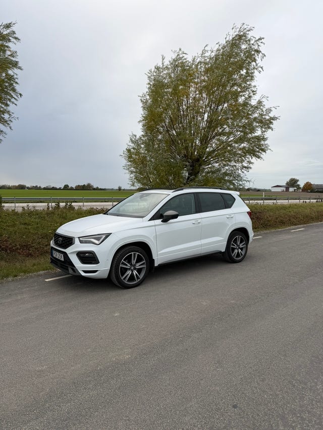 Seat Ateca 2021