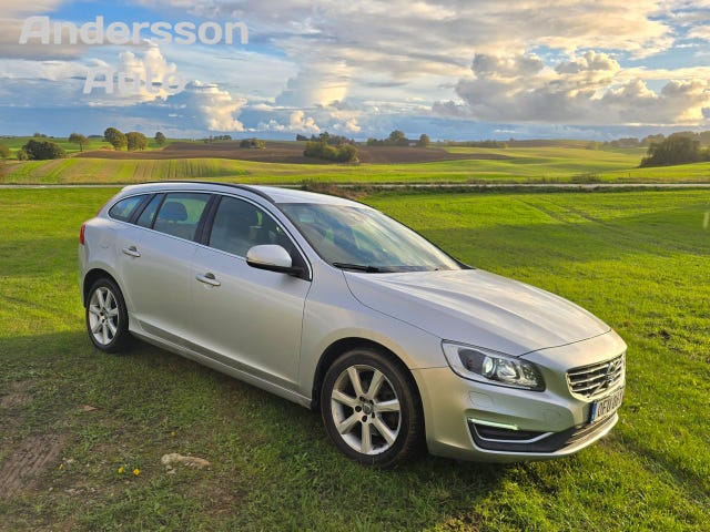 Volvo V60 2017