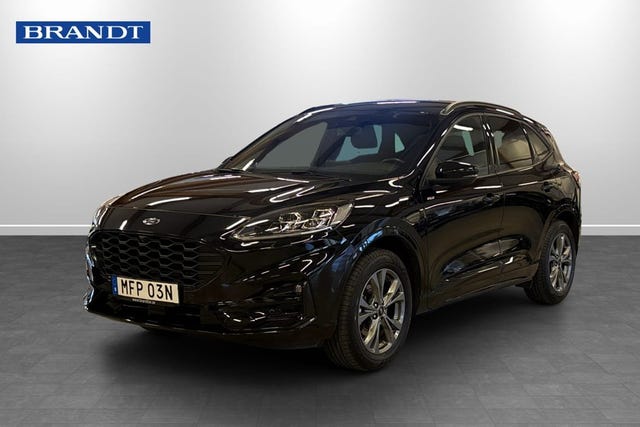 Ford Kuga 2021