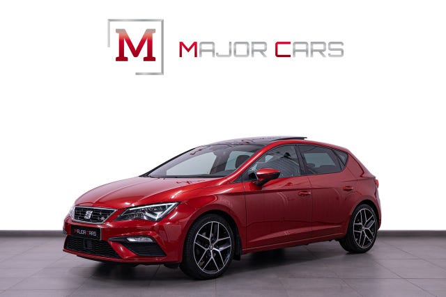 Seat Leon 2019