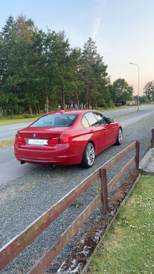 BMW 335i 2013