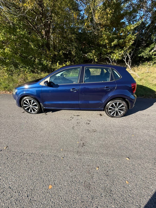 Volkswagen Polo 2010