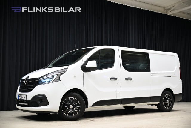 Renault Trafic 2021