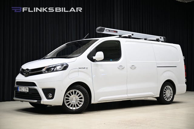 Toyota Proace 2023