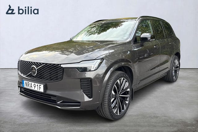 Volvo XC90 2026