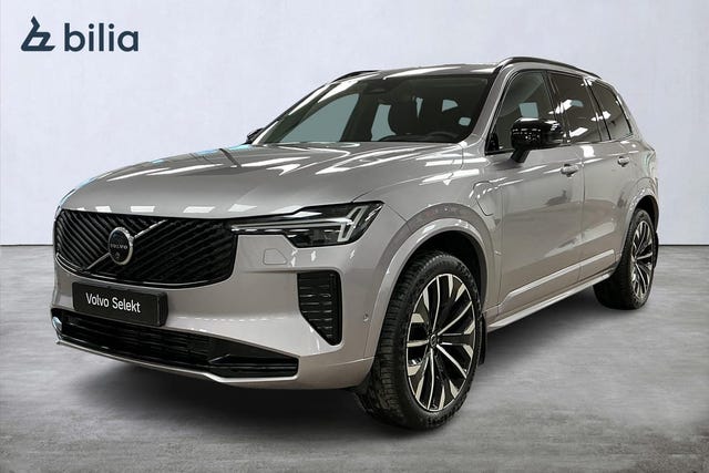Volvo XC90 2026