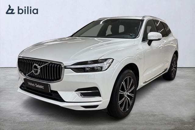 Volvo XC60 2021