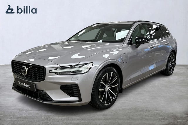 Volvo V60 2026