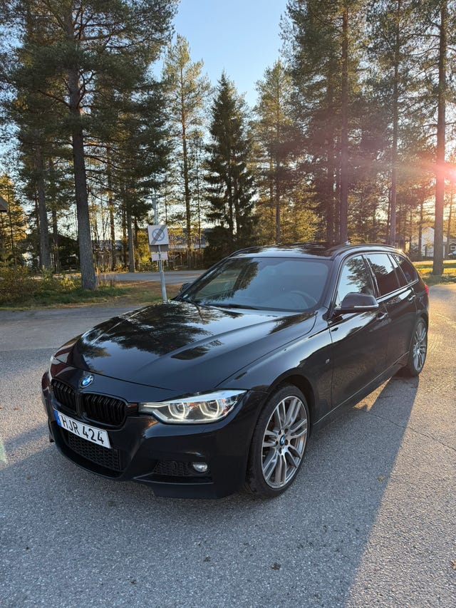 BMW 320d 2016