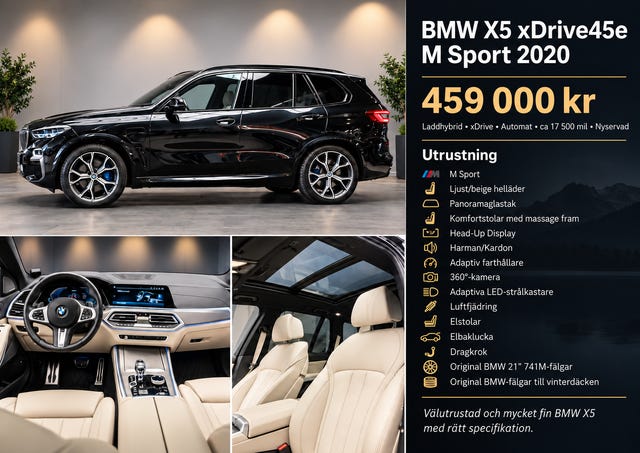 BMW X5 2020