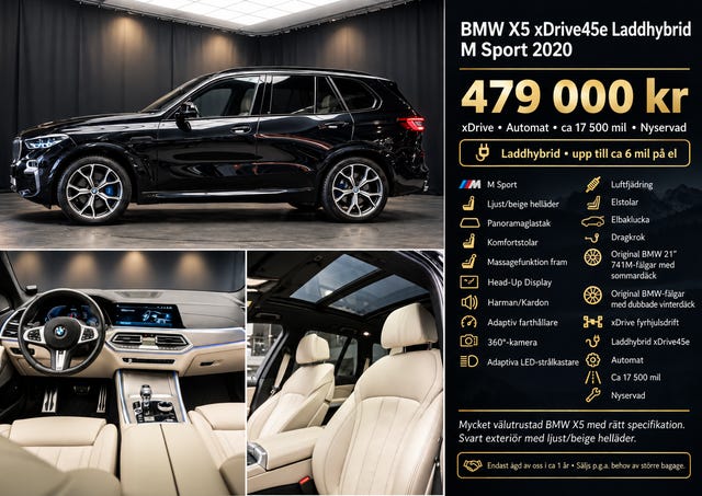 BMW X5 2020