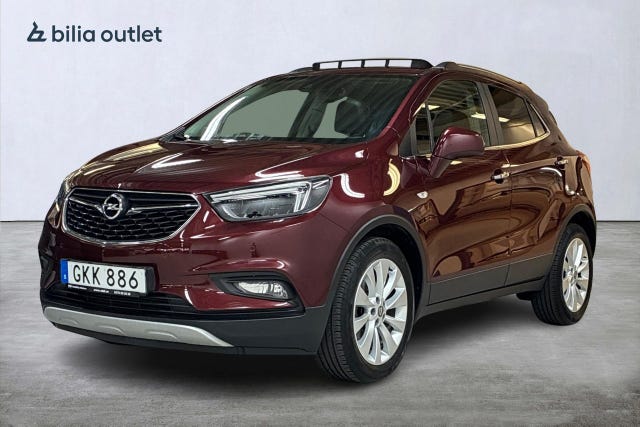 Opel Mokka X 2018