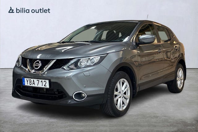 Nissan Qashqai 2015