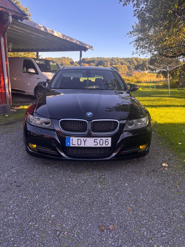 BMW 320d 2011