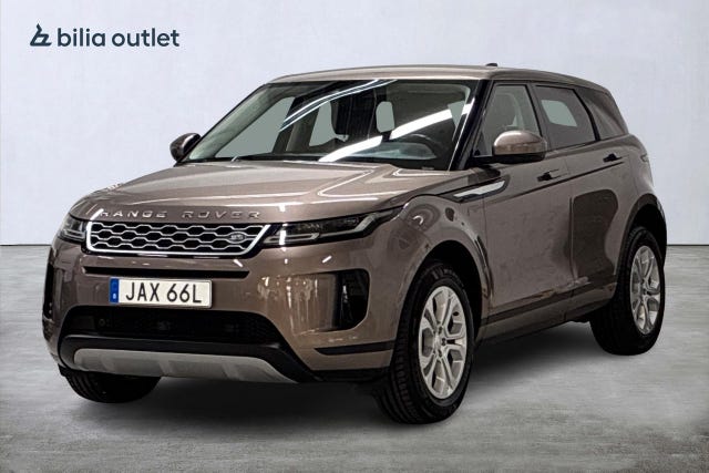 Land Rover Range Rover Evoque 2020