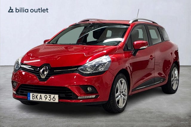 Renault Clio 2017