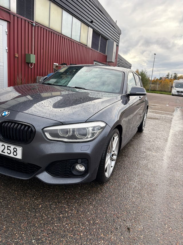 BMW 118d 2016