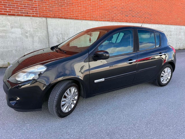 Renault Clio 2011