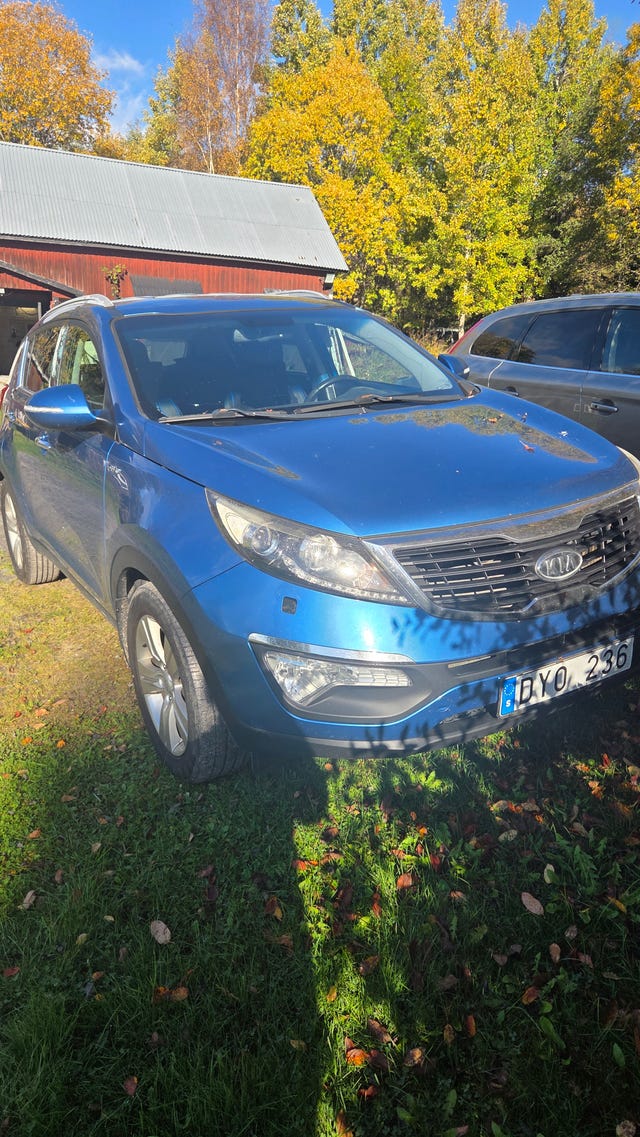 Kia Sportage 2012