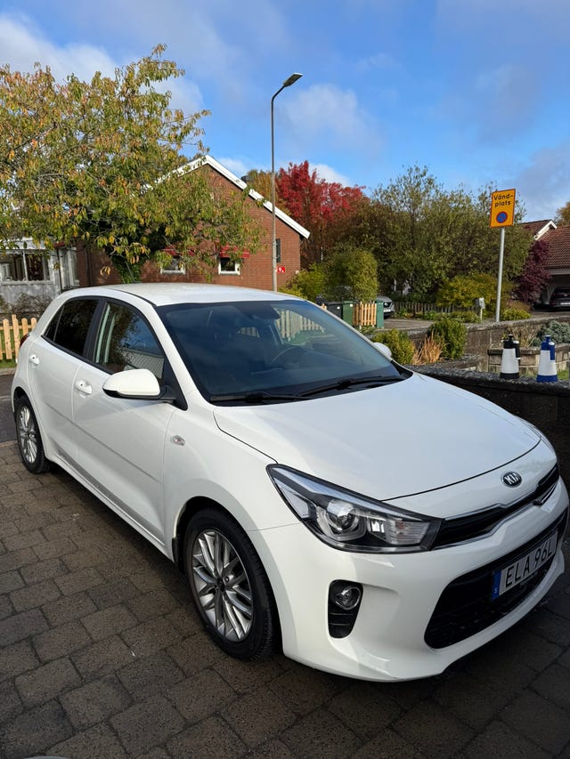 Kia Rio 2020