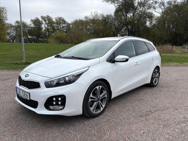 Kia Ceed 2016