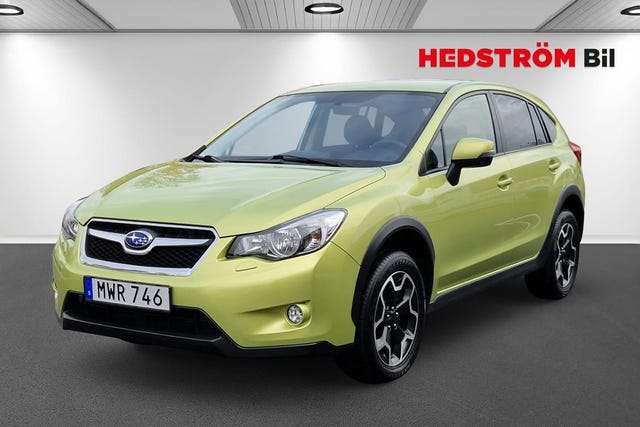 Subaru XV 2015