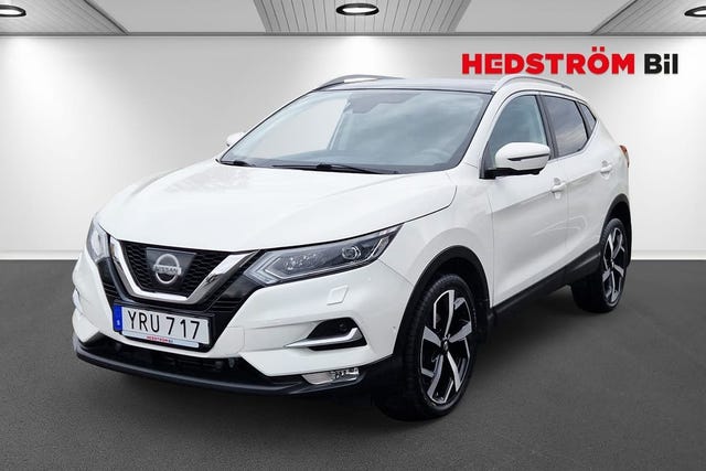 Nissan Qashqai 2017