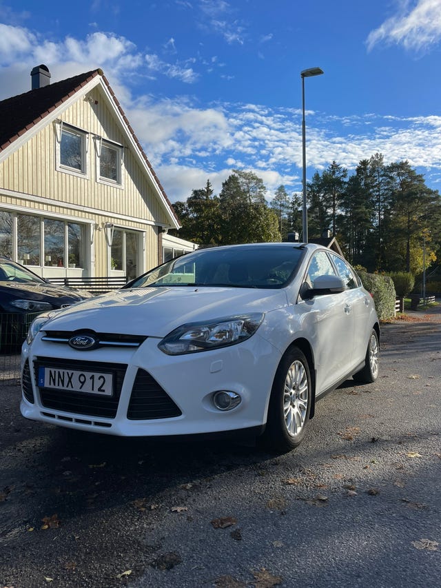 Ford Focus 2012