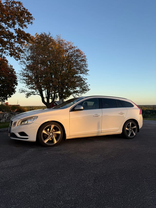 Volvo V60 2012