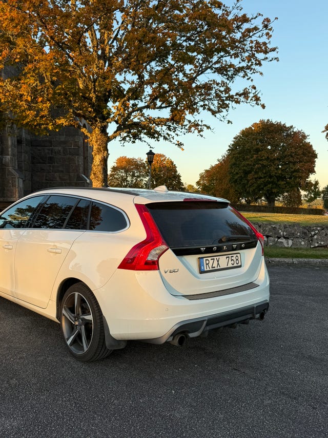 Volvo V60 2012 – bild 3