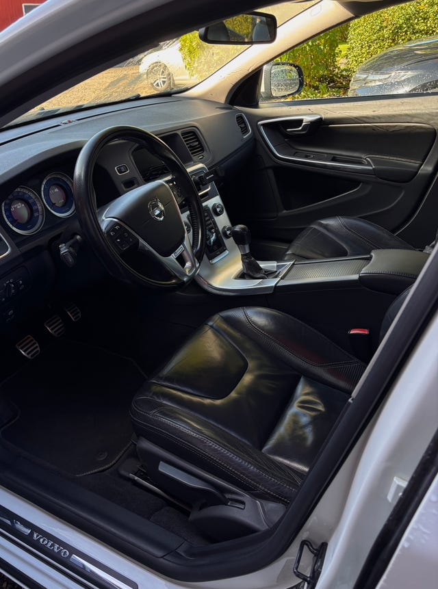 Volvo V60 2012 – bild 4