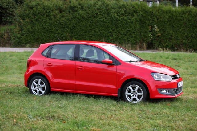 Volkswagen Polo 2012