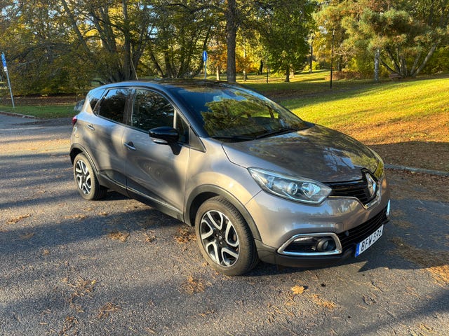 Renault Captur 2016