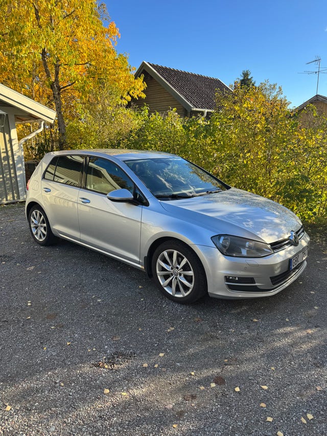 Volkswagen Golf VII 2014