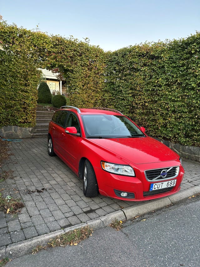 Volvo V50 2012