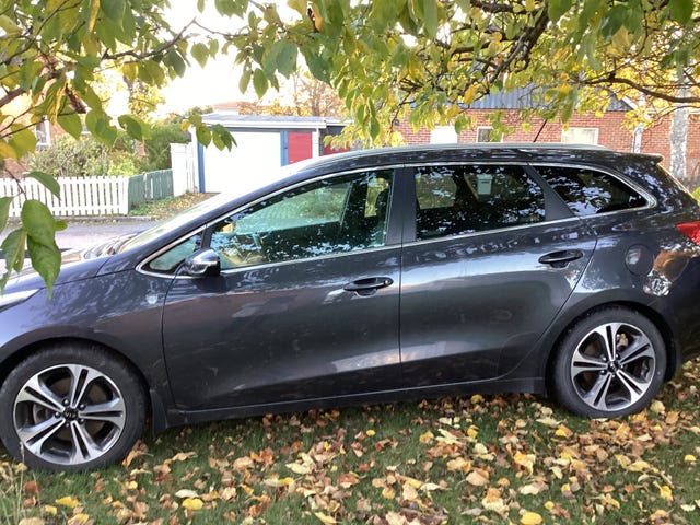 Kia Ceed 2016