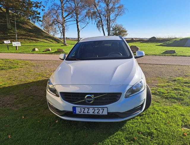 Volvo V60 2017