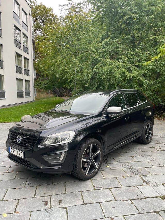 Volvo XC60 2015 – bild 4