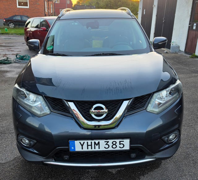 Nissan X-Trail 2017