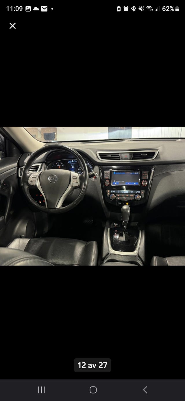 Nissan X-Trail 2017 – bild 3