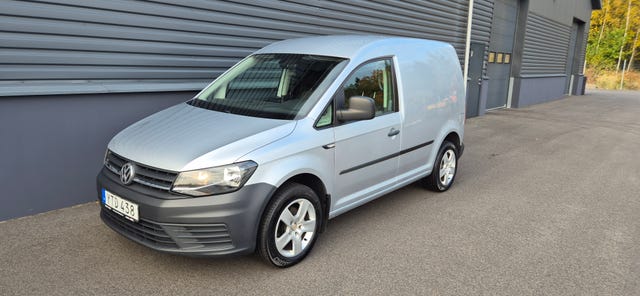 Volkswagen Caddy 2018