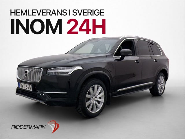 Volvo XC90 2019