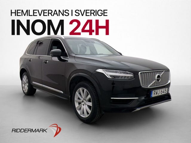 Volvo XC90 2019
