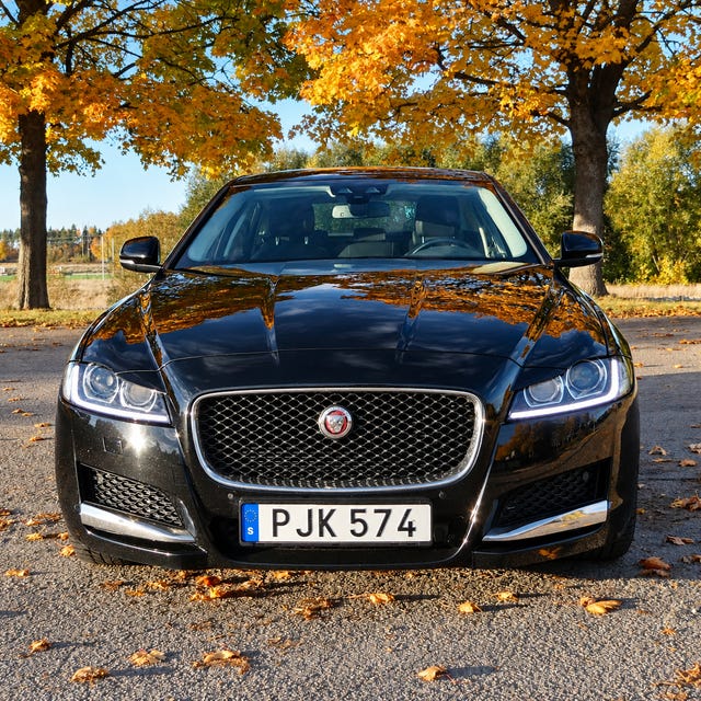 Jaguar XF 2018