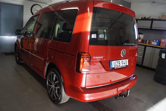 Volkswagen Caddy 2016 – bild 3